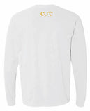 Colorful CURE long sleeve-white