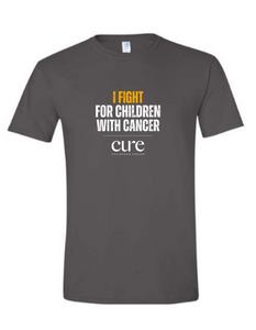 I Fight for Children with Cancer Shirt (Pre-Order)