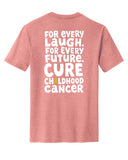 2026 Childhood Cancer Awareness Month Special Edition Tee (Red)