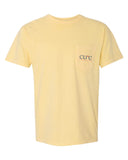 2026 Childhood Cancer Awareness Month Special Edition Tee (Butter)