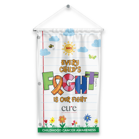 2025 CURE Flag