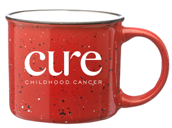 CURE Mug-Red