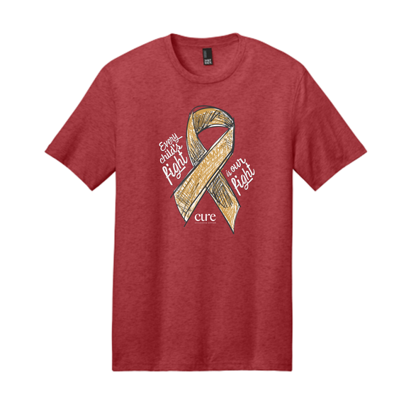 2025 September Shirt-Red
