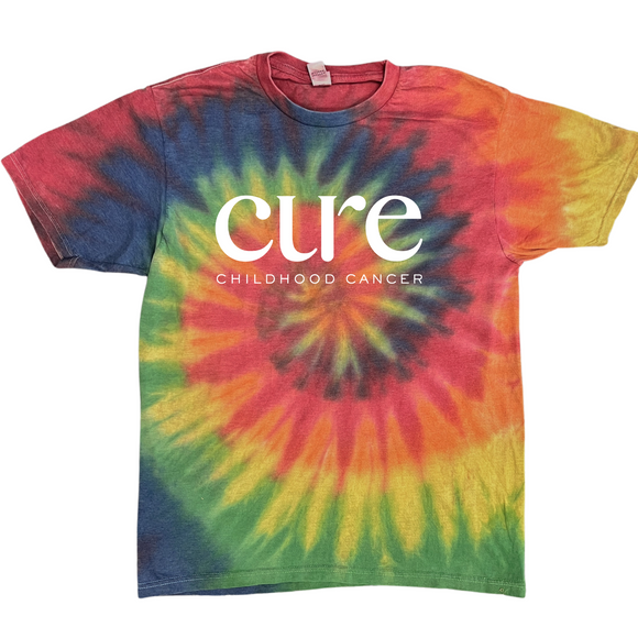 Tie Dye Shirt *New Version*