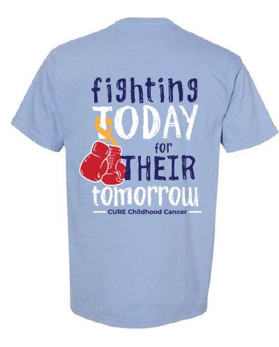 Fighting Today for Their Tomorrow T-Shirt